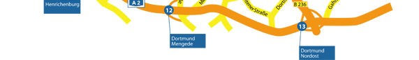 Anfahrtsskizze